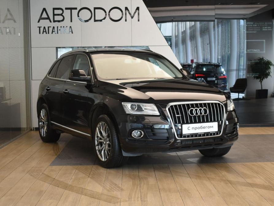 Audi Q5 I (8R) Рестайлинг Москва  - изображение 2