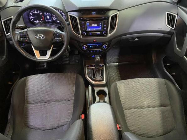 Hyundai Creta I с пробегом 2016 года, цена 1 474 777 рублей, 177314 км, внедорожник, Автокод Объявления