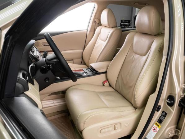 Lexus RX III с пробегом 2009 года, цена 1 799 000 рублей, 286778 км, внедорожник, Автокод Объявления