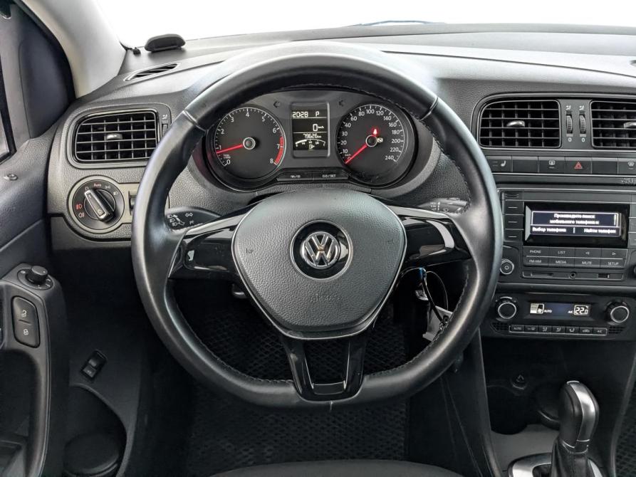 Volkswagen Polo V Рестайлинг Москва  - изображение 21
