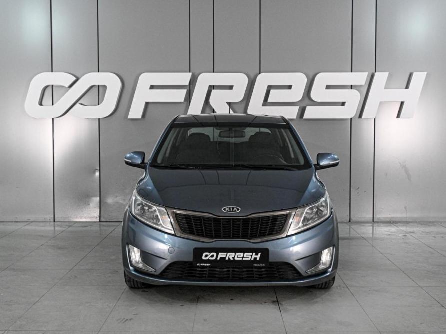 Kia Rio III Ростов-на-Дону  - изображение 3