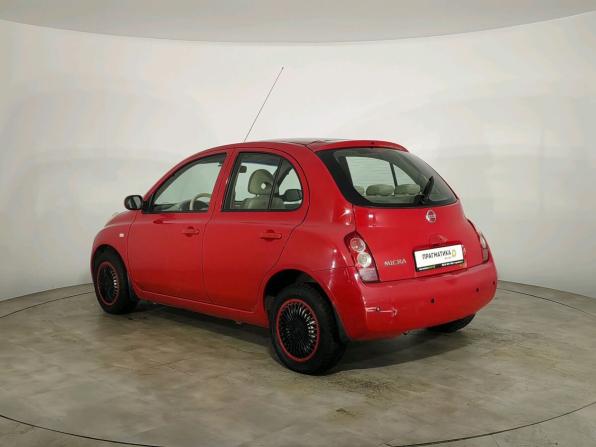 Nissan Micra III (K12) с пробегом 2003 года, цена 378 000 рублей, 159645 км, хэтчбек, Автокод Объявления