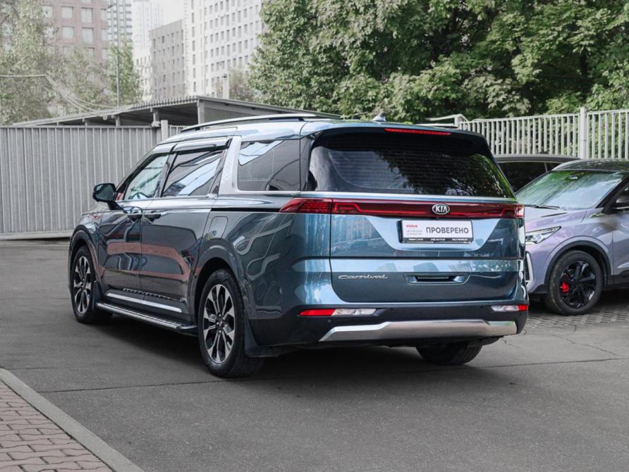 Kia Carnival IV Москва  - изображение 6