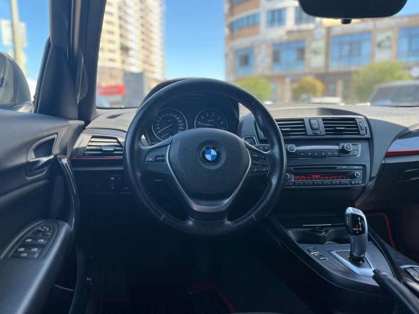 BMW 1 серии II (F20/F21) с пробегом 2011 года, цена 1 190 000 рублей, 115358 км, хэтчбек, Автокод Объявления