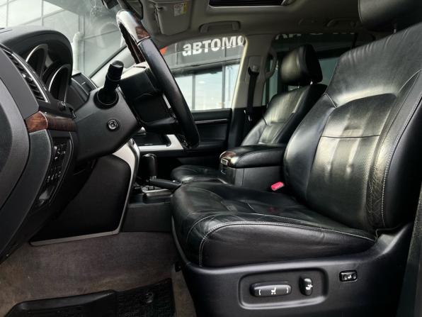 Toyota Land Cruiser 200 Series Рестайлинг 1 с пробегом 2013 года, цена 3 429 000 рублей, 259356 км, внедорожник, Автокод Объявления