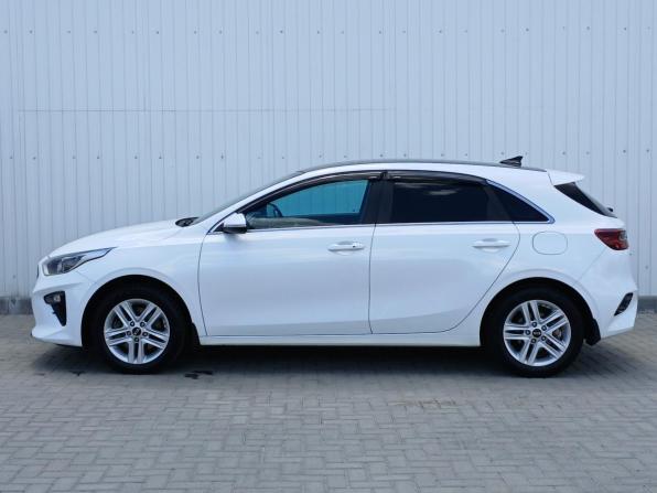 Kia Ceed III с пробегом 2019 года, цена 1 709 000 рублей, 108500 км, хэтчбек, Автокод Объявления