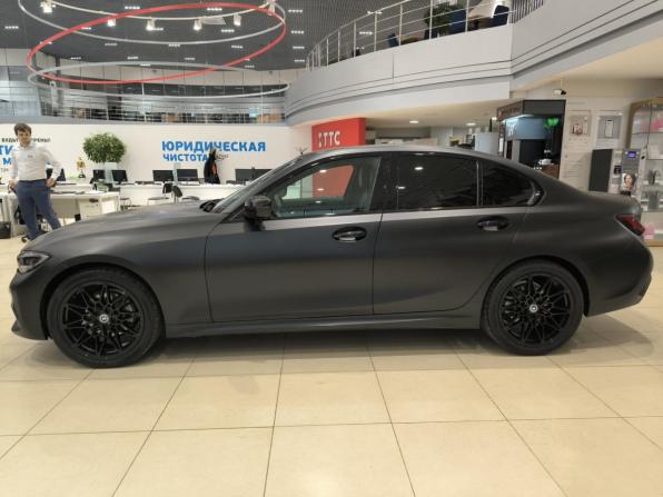 BMW 3 серии VII (G2x) с пробегом 2021 года, цена 3 950 000 рублей, 26287 км, седан, Автокод Объявления