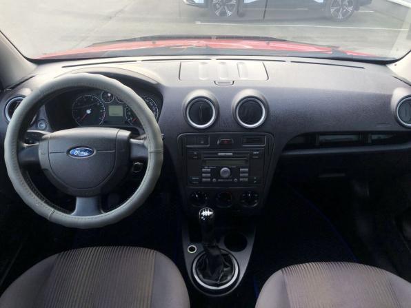 Ford Fusion I Рестайлинг с пробегом 2007 года, цена 430 000 рублей, 146096 км, хэтчбек, Автокод Объявления