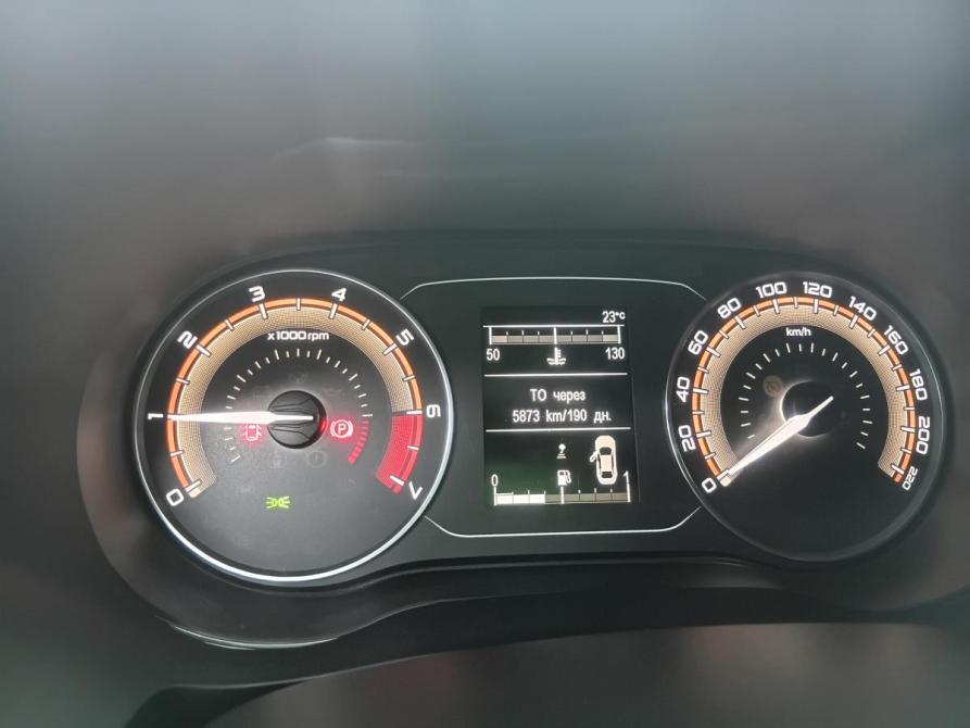 Lada (ВАЗ) Vesta I Рестайлинг (NG) Москва  - изображение 14