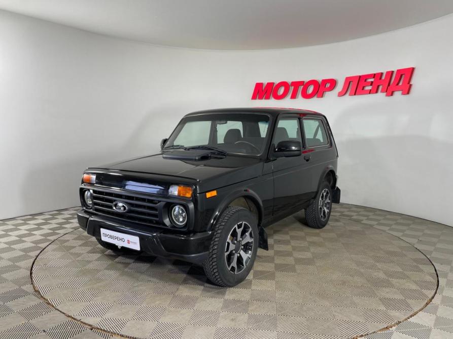 Lada (ВАЗ) 2121 (4x4) I Рестайлинг Воронеж  - изображение 1