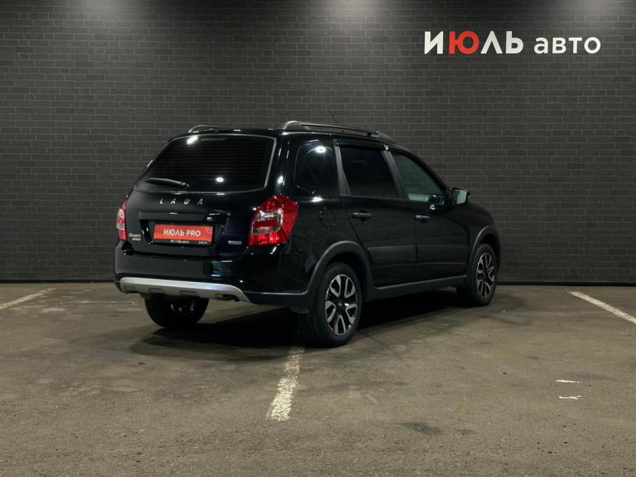 Lada (ВАЗ) Granta I Рестайлинг Челябинск  - изображение 5