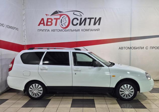 Lada (ВАЗ) Priora I Рестайлинг с пробегом 2013 года, цена 410 000 рублей, 134000 км, универсал, Автокод Объявления