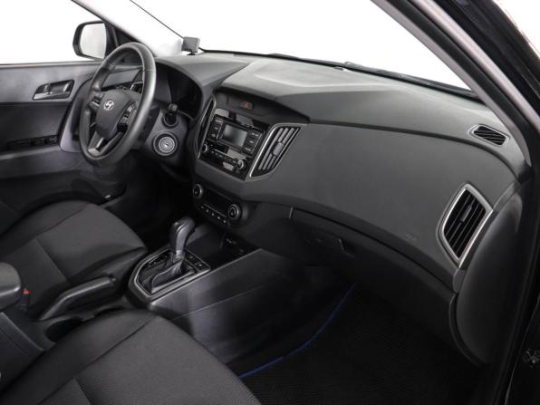 Hyundai Creta I Рестайлинг с пробегом 2021 года, цена 2 208 000 рублей, 43815 км, внедорожник, Автокод Объявления