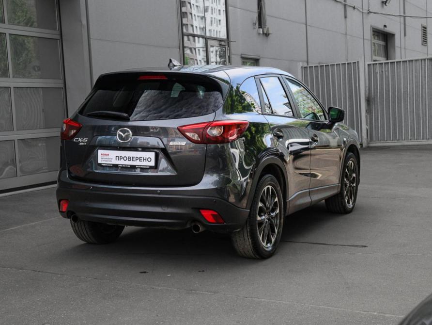 Mazda CX-5 I Рестайлинг Москва  - изображение 4