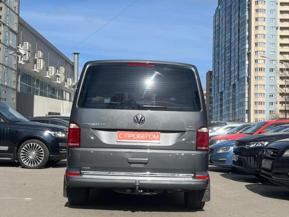 Volkswagen Caravelle T6 с пробегом 2017 года, цена 3 449 000 рублей, 155500 км, минивэн, Автокод Объявления