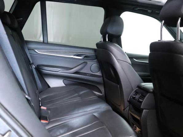 BMW X5 III (F15) с пробегом 2016 года, цена 2 430 000 рублей, 137822 км, внедорожник, Автокод Объявления