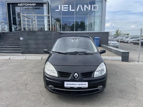 Renault Scenic II Рестайлинг с пробегом 2007 года, цена 510 000 рублей, 173206 км, компактвэн, Автокод Объявления