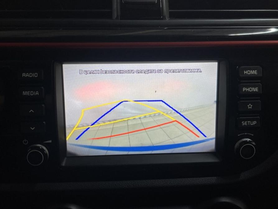 Kia Rio IV Курск  - изображение 13