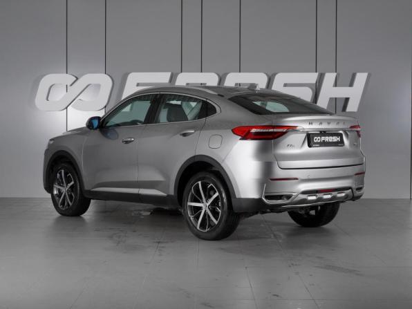 Haval F7x I с пробегом 2019 года, цена 1 799 000 рублей, 69431 км, внедорожник, Автокод Объявления