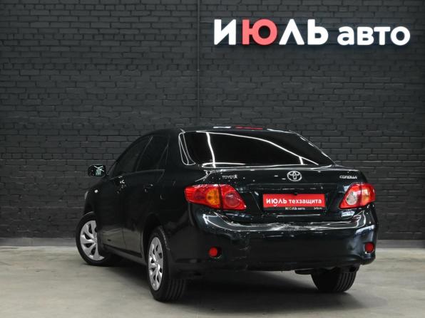 Toyota Corolla X (E140 E150) с пробегом 2008 года, цена 870 000 рублей, 213922 км, седан, Автокод Объявления