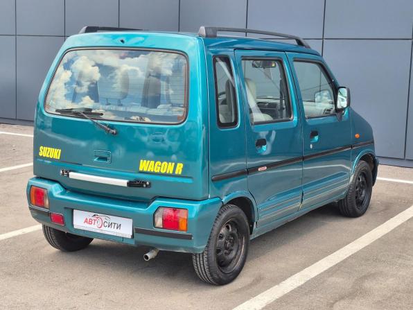 Suzuki Wagon R I с пробегом 1997 года, цена 430 000 рублей, 155000 км, хэтчбек, Автокод Объявления
