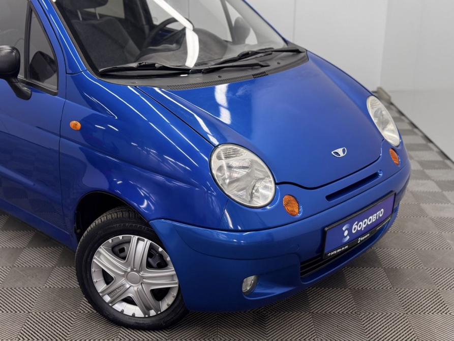 Daewoo Matiz I Рестайлинг Воронеж  - изображение 9