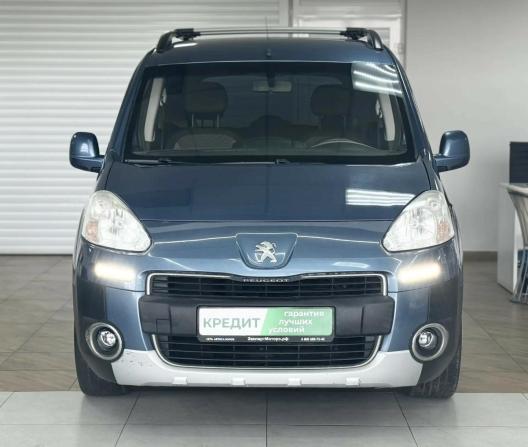 Peugeot Partner II Рестайлинг с пробегом 2013 года, цена 799 000 рублей, 192000 км, минивэн, Автокод Объявления