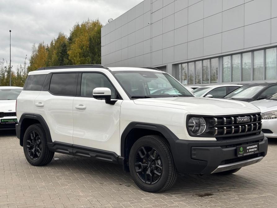 Haval H3 I Сыктывкар  - изображение 3