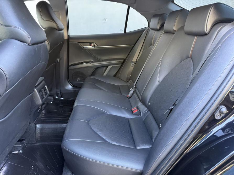 Toyota Camry VIII (XV70) Москва  - изображение 11