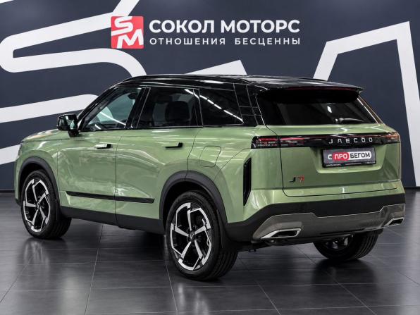 Jaecoo J7 I с пробегом 2023 года, цена 2 339 900 рублей, 29700 км, внедорожник, Автокод Объявления
