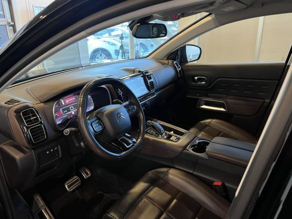 Citroen C5 Aircross I с пробегом 2019 года, цена 1 920 000 рублей, 157211 км, внедорожник, Автокод Объявления