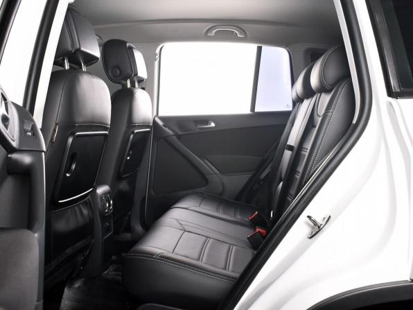 Volkswagen Tiguan I Рестайлинг с пробегом 2013 года, цена 1 098 999 рублей, 162880 км, внедорожник, Автокод Объявления