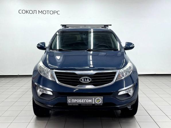 Kia Sportage III с пробегом 2010 года, цена 1 389 900 рублей, 179900 км, внедорожник, Автокод Объявления