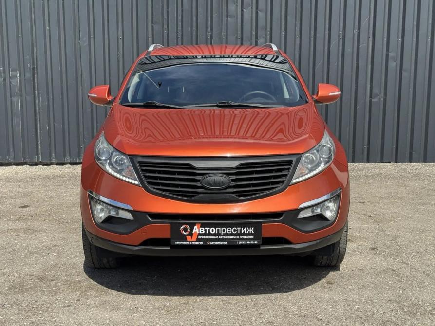 Kia Sportage III Самара  - изображение 2