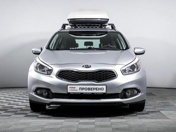 Kia Ceed II Рестайлинг с пробегом 2015 года, цена 1 500 000 рублей, 43825 км, универсал, Автокод Объявления