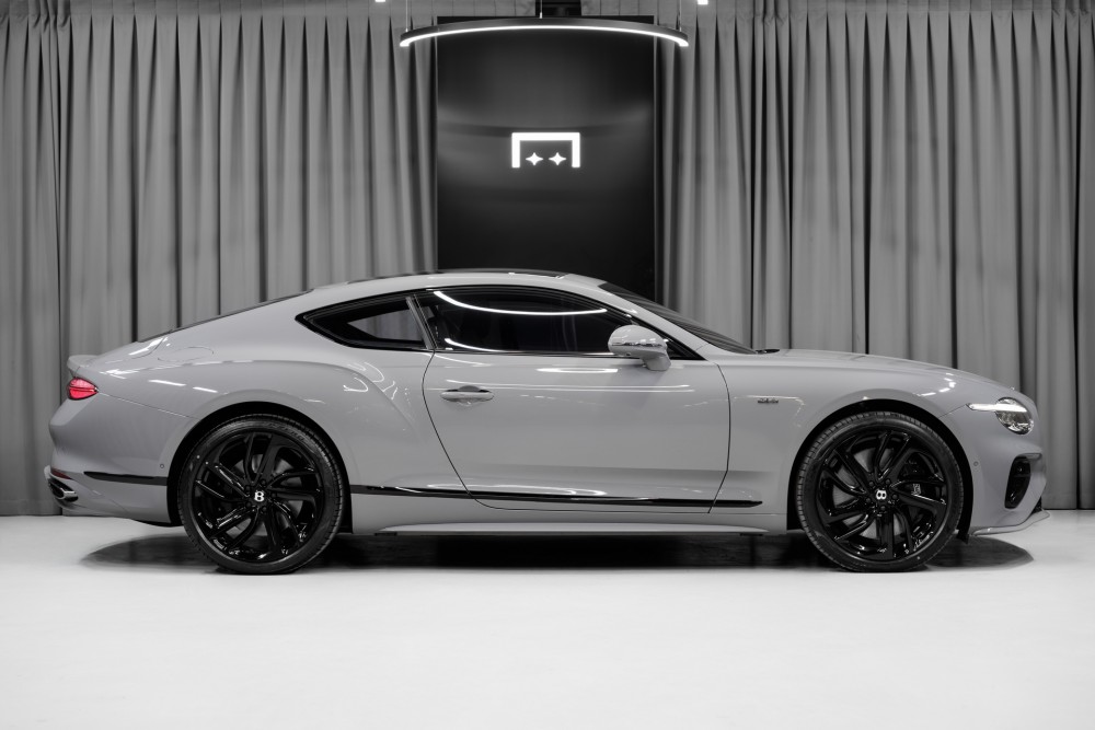 Bentley Continental GT IV Москва  - изображение 10