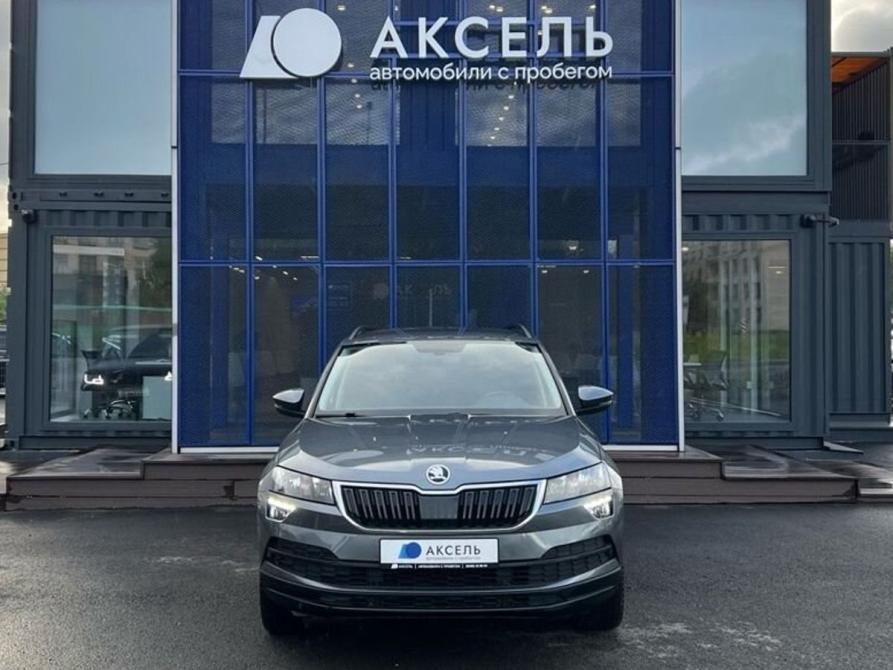 Skoda Karoq I Архангельск  - изображение 2