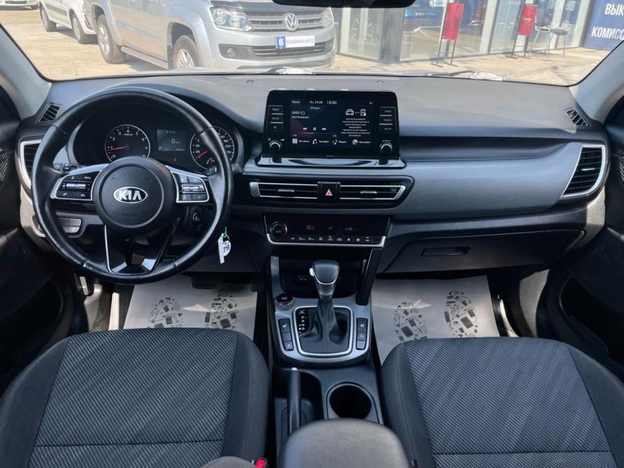 Kia Seltos I Краснодар  - изображение 22