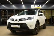 Toyota RAV4 IV (XA40) Уфа  - изображение 28