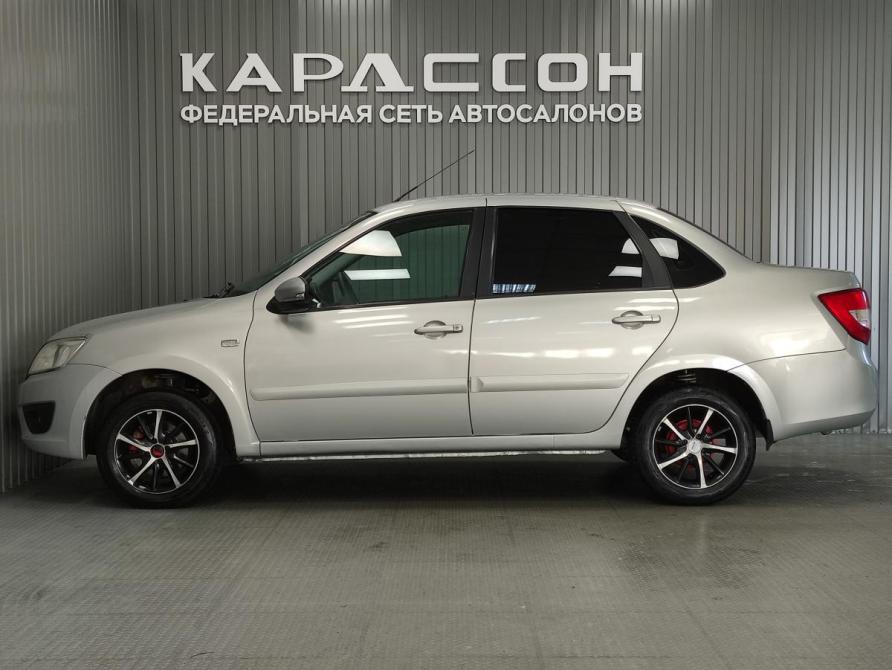Lada (ВАЗ) Granta I Пермь  - изображение 5