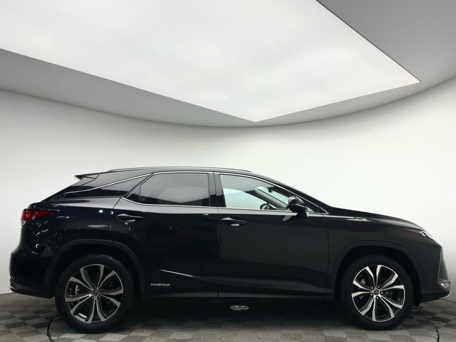 Lexus RX IV Рестайлинг Мурманск  - изображение 8
