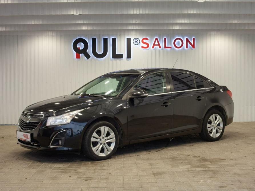 Chevrolet Cruze I Рестайлинг Иваново  - изображение 1