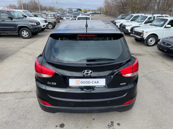 Hyundai ix35 I Рестайлинг с пробегом 2014 года, цена 1 580 000 рублей, 215700 км, внедорожник, Автокод Объявления