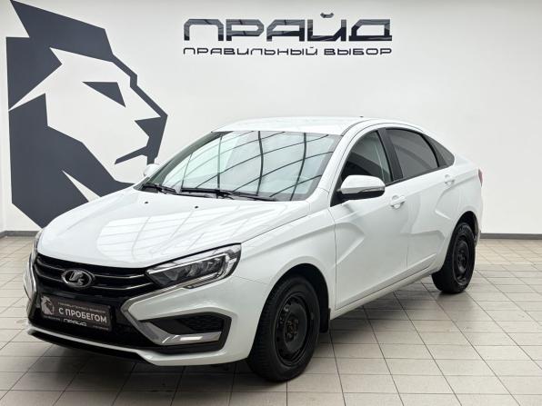 Lada (ВАЗ) Vesta I Рестайлинг (NG) с пробегом 2024 года, цена 1 419 000 рублей, 56689 км, седан, Автокод Объявления