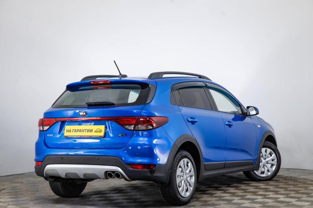 Kia Rio IV Пермь  - изображение 5