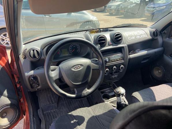 Lada (ВАЗ) Granta I с пробегом 2014 года, цена 350 000 рублей, 154388 км, седан, Автокод Объявления