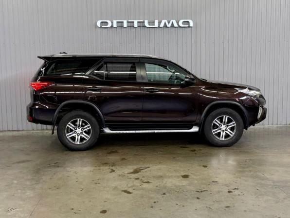 Toyota Fortuner II с пробегом 2017 года, цена 3 397 000 рублей, 171572 км, внедорожник, Автокод Объявления