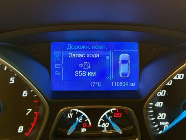Ford Focus III с пробегом 2012 года, цена 879 000 рублей, 110000 км, хэтчбек, Автокод Объявления