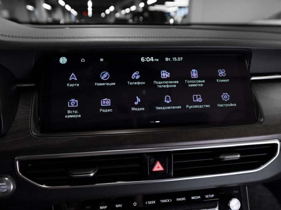 Kia K7 YG (II) Москва  - изображение 20