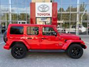 Jeep Wrangler IV (JL) Ростов-на-Дону  - изображение 26